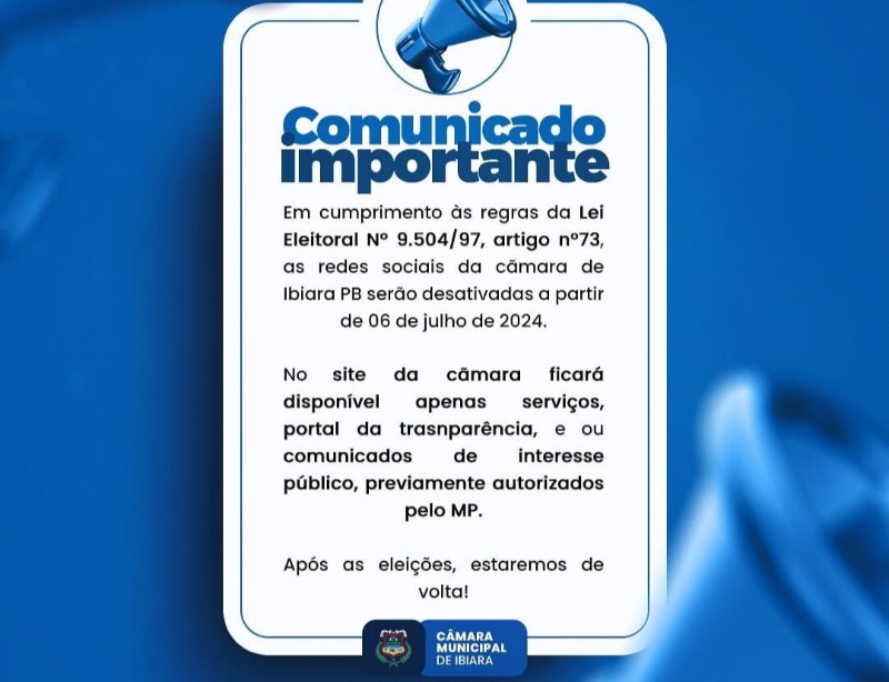 COMUNICADO