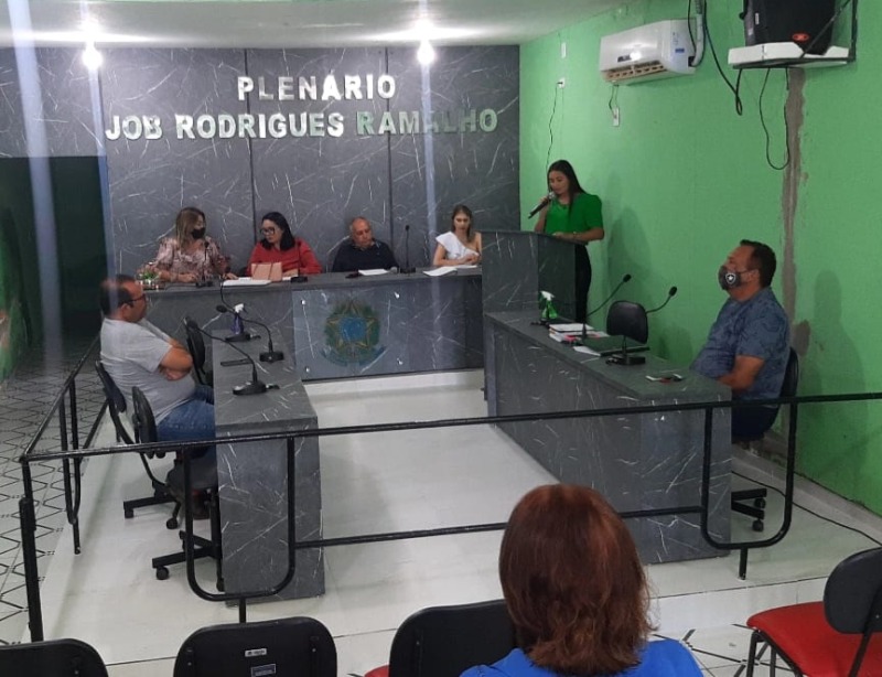 Câmara de Ibiara aprova projeto de lei que institui programa de treinamento em primeiros socorros nas escolas do município