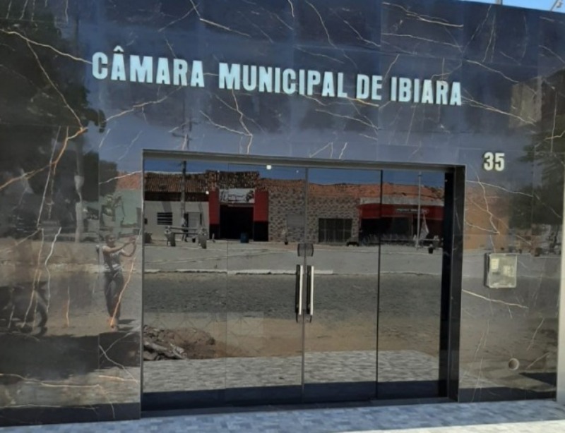 Câmara municipal de Ibiara mantém o funcionamento durante o período de recesso parlamentar