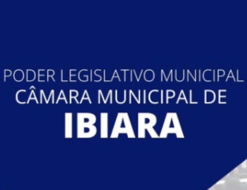 Câmara de Ibiara define composição das comissões permanentes da Casa pelos próximos dois anos