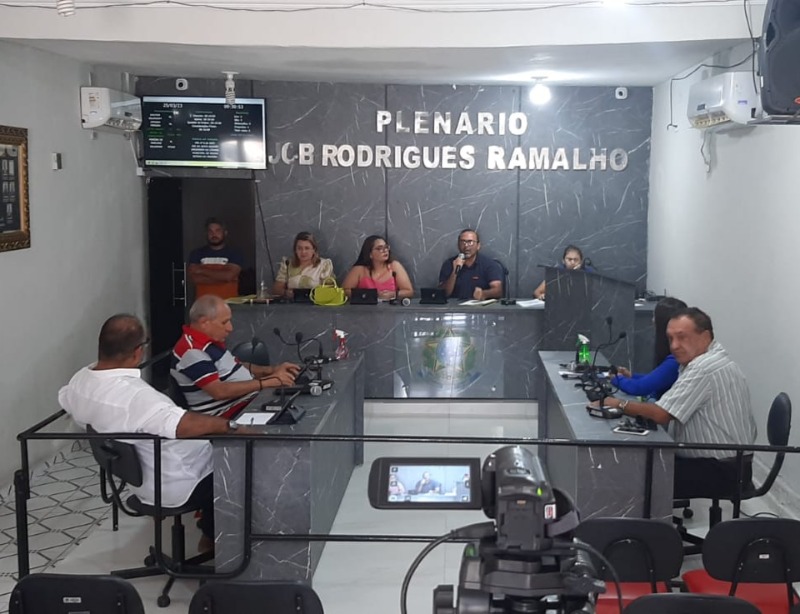Plenário da Câmara de Ibiara aprova projeto para institui política nacional de atenção psicossocial nas escolas do município